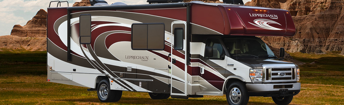 2017 Coachmen Leprechaun 210RSF for sale in Lake Region RVs, Ramsey, Minnesota